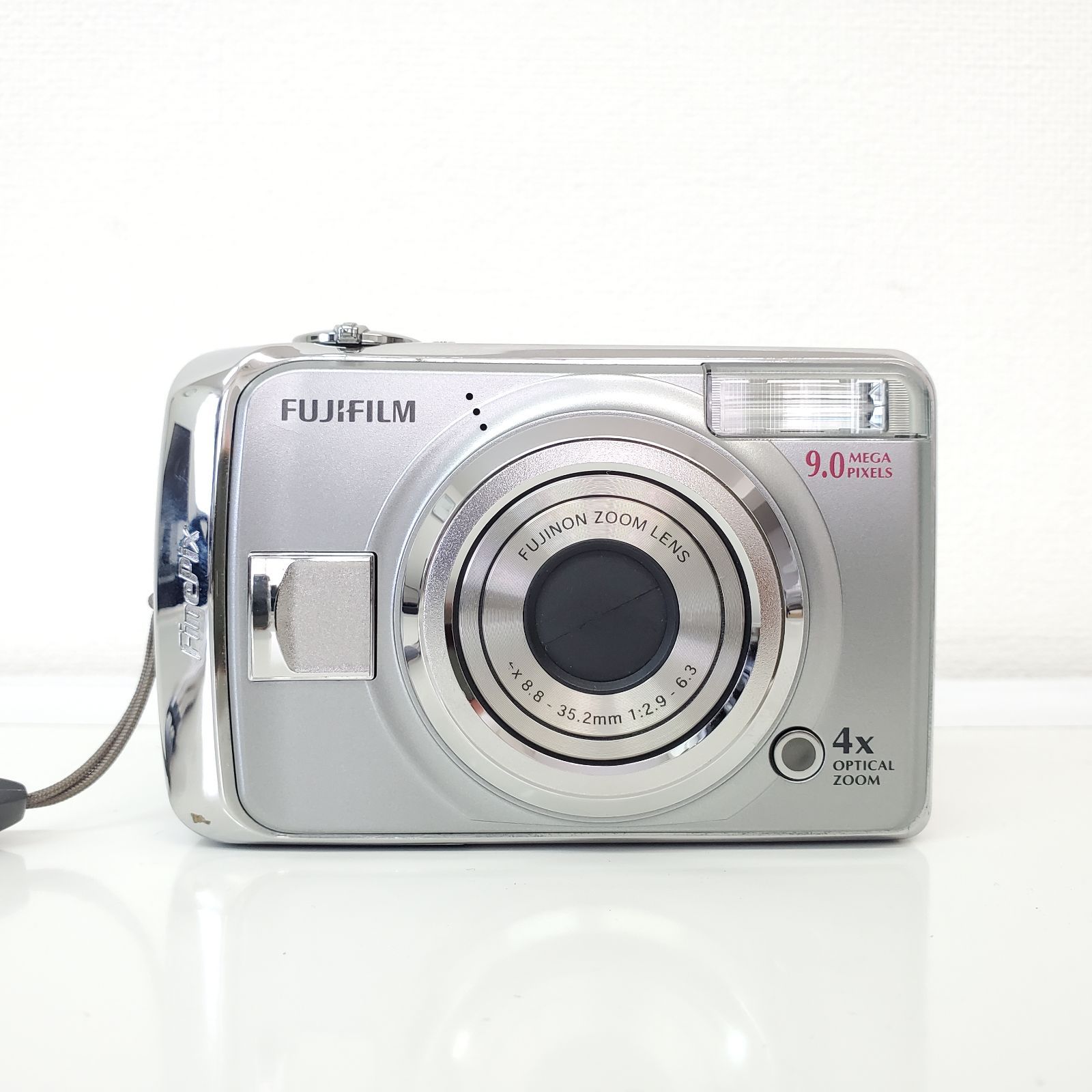 FUJIFILM FinePix A900 【動作確認済み】 Amazon | FUJIFILM デジタルカメラ FinePix (ファインピックス