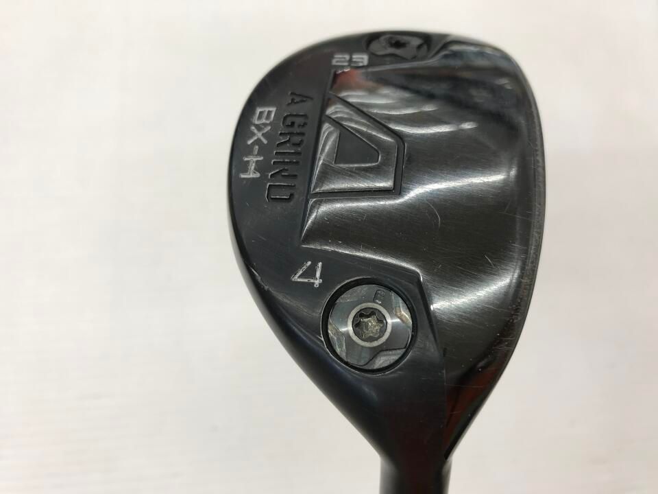 A GRIND BX-H 23 S OTi 95 ユーティリティ Aデザインゴルフ 最短