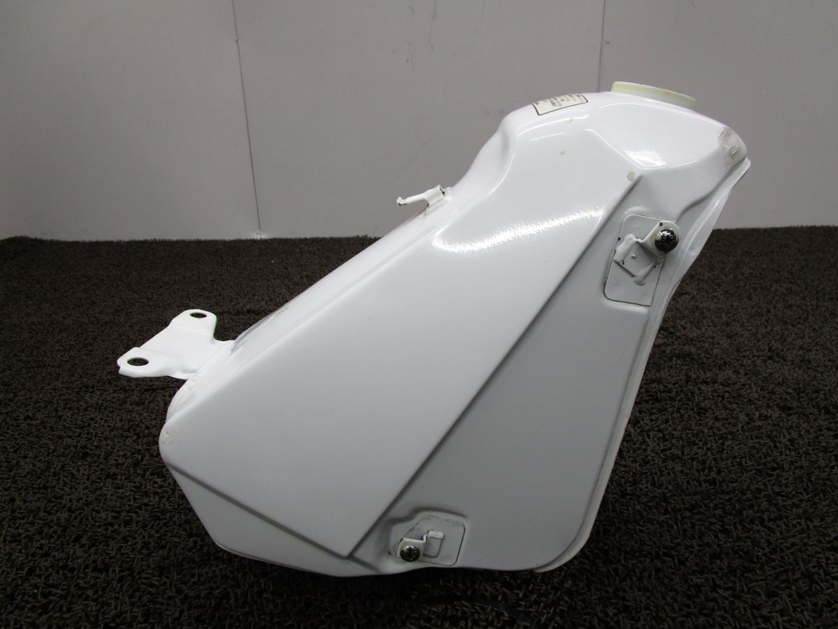 TS125R ガソリンタンク フューエルコック □A5535 SF15A スズキ F115 キャブ車 動画有