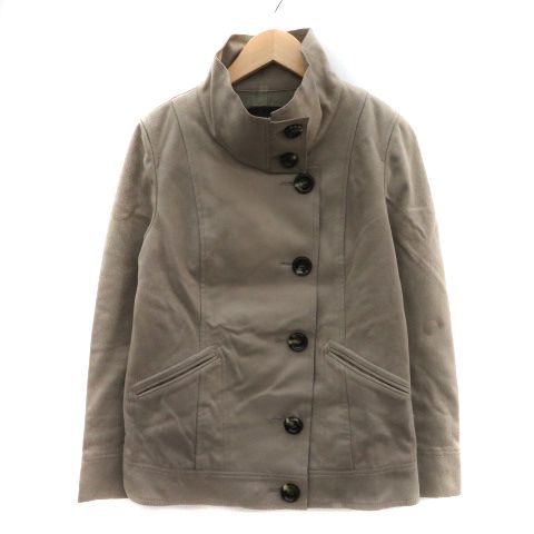 アバハウス ドゥヴィネット abahouse devinette スタンドカラー