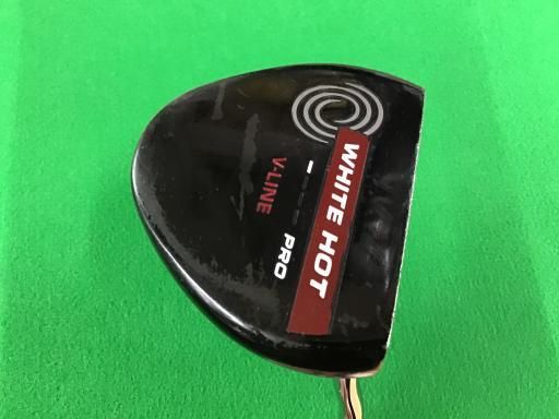 オデッセイ ホワイトホット プロ Vライン パター WHITE HOT PRO