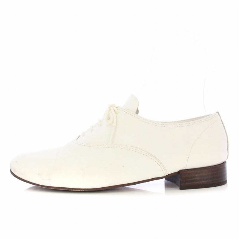 レペット Repetto ジジ zizi ドレスシューズ レースアップ やぎ