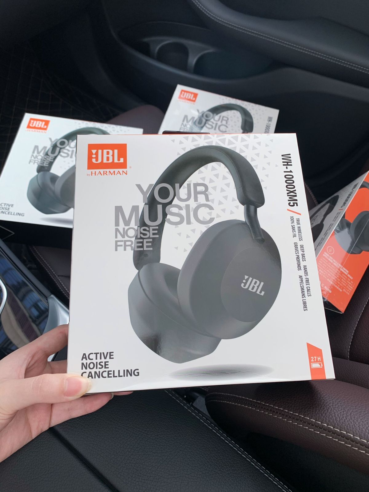 JBL ワイヤレスブルートゥース ノイズキャンセリング ヘッドホン