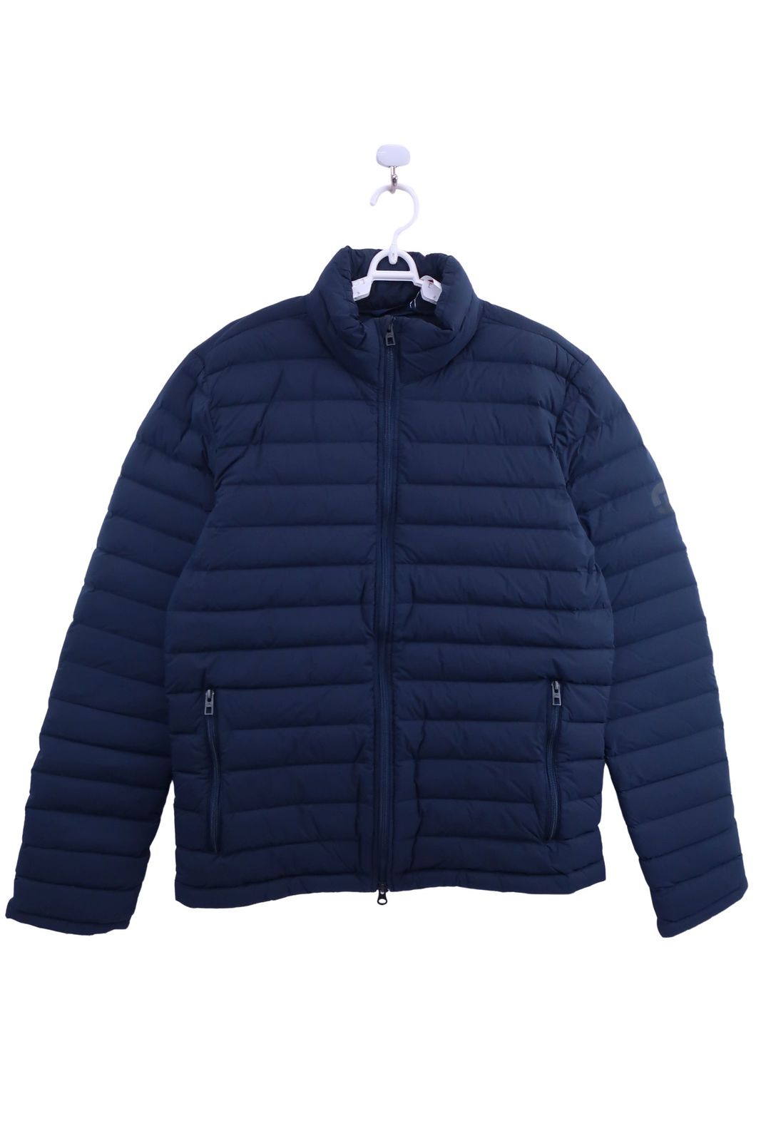 美品】J.LINDEBERG(ジェイ リンドバーグ) ダウンジャケット ネイビー