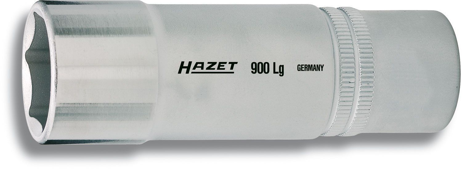 19 HAZET 900LG-19 二面幅:19×差込角:12.7×全長:85mm 1個