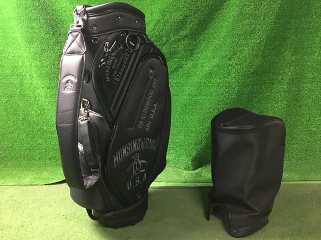 返品OK 【中古ゴルフ用品】Munsingwear(マンシングウェア) 9.5型