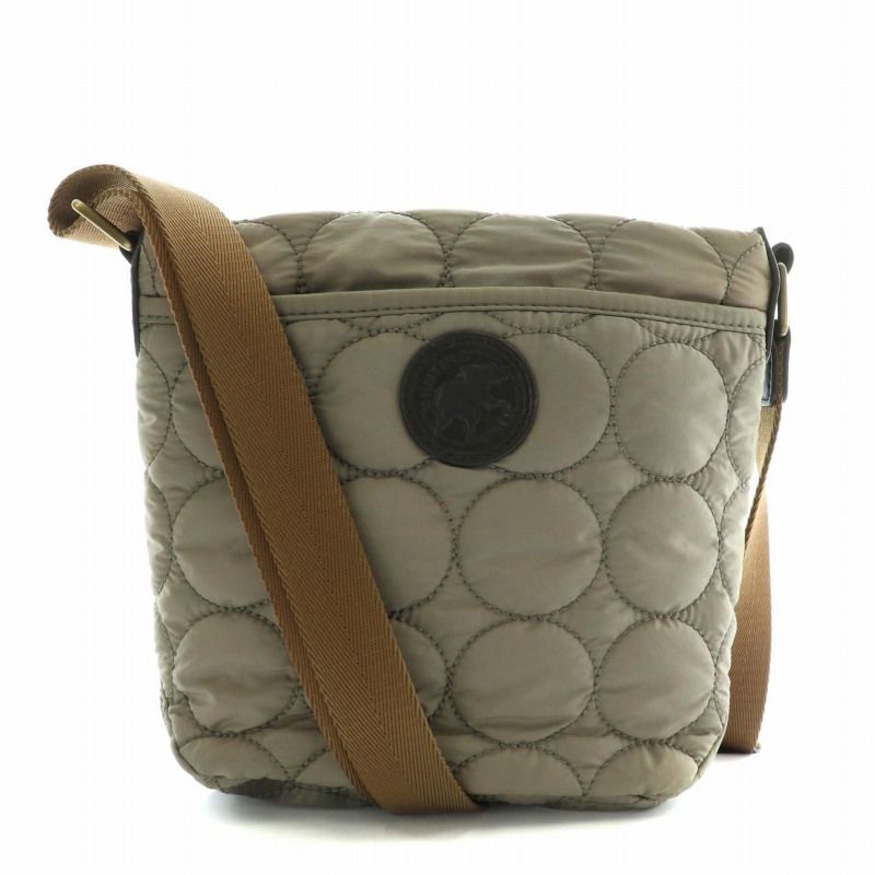 ハンティングワールド HUNTING WORLD ショルダーバッグ ナイロン