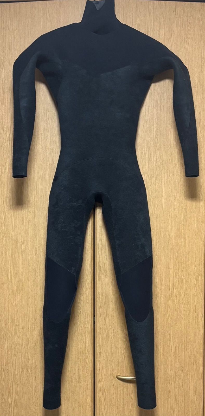 フルスーツ 裏起毛