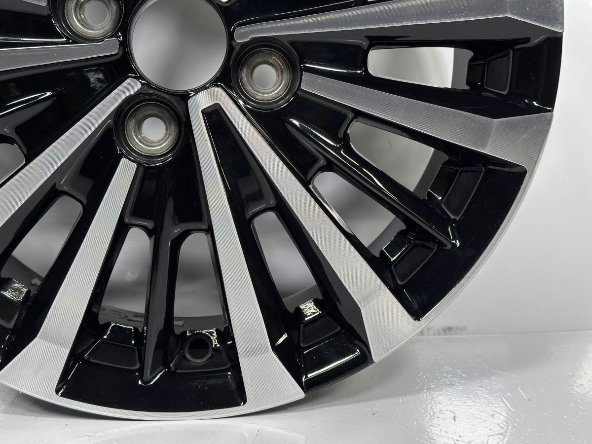 ルーミー アルミホイール 5J +40 PCD 100 トヨタ タンク トール 【公式