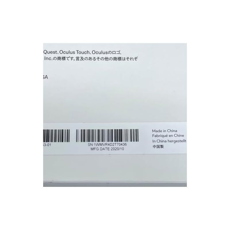 完全ワイヤレスのオールインワンVRヘッドセット 256GB