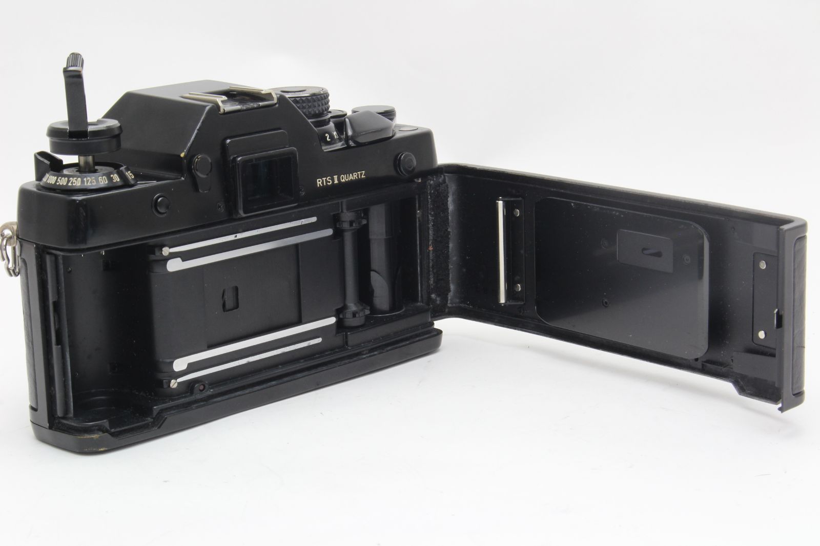 CONTAX コンタックス RTS II QUARTZ ボディ　ジャンク CONTAX コンタックス RTS II QUARTZ ボディ ジャンク CONTAX