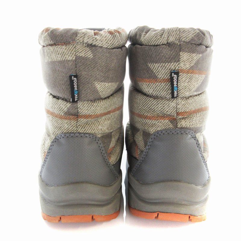 ザノースフェイス THE NORTH FACE Nuptse Bootie WP 2 ヌプシ