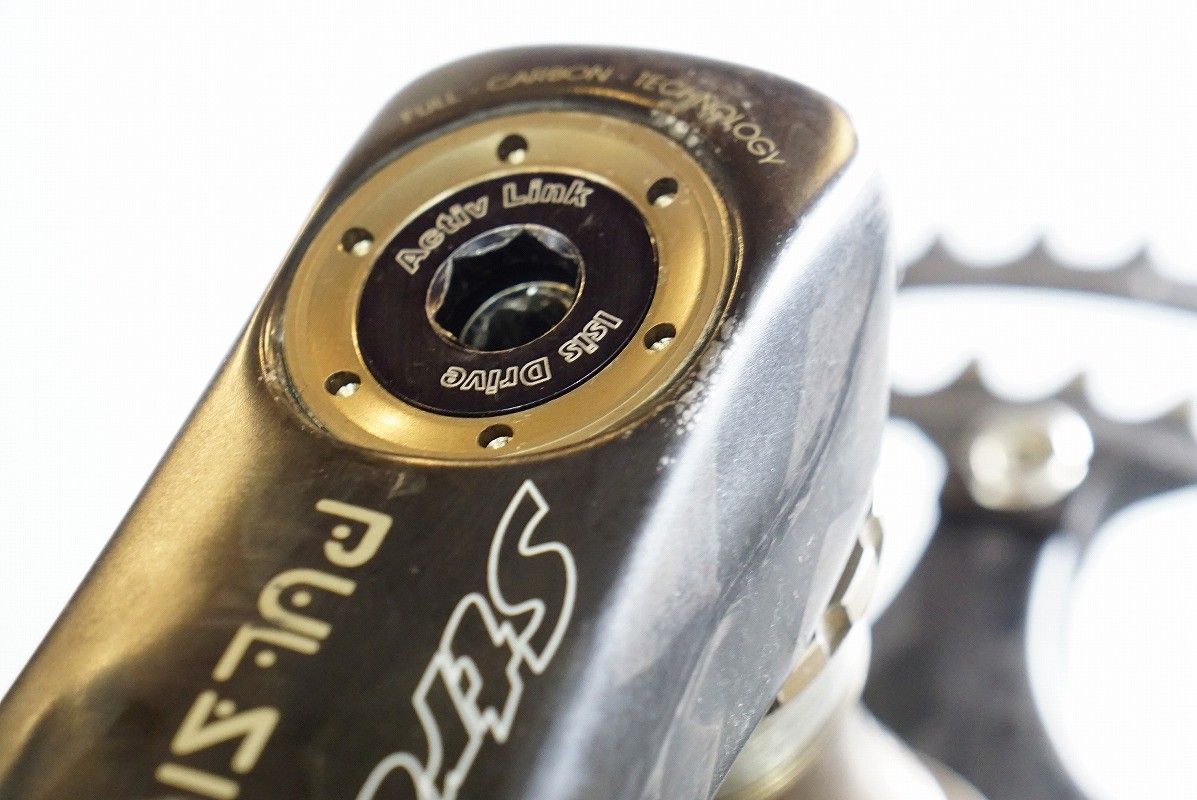 ストロングライト PULSION Activ-link 左 クランク　キズあり。 41VXPqIQ8eL._UF350,350_QL50_.jpg