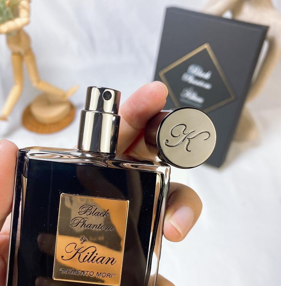 By Kilian Black Phantom 新品 未使用 香水 レディース/メンズ 50ml 