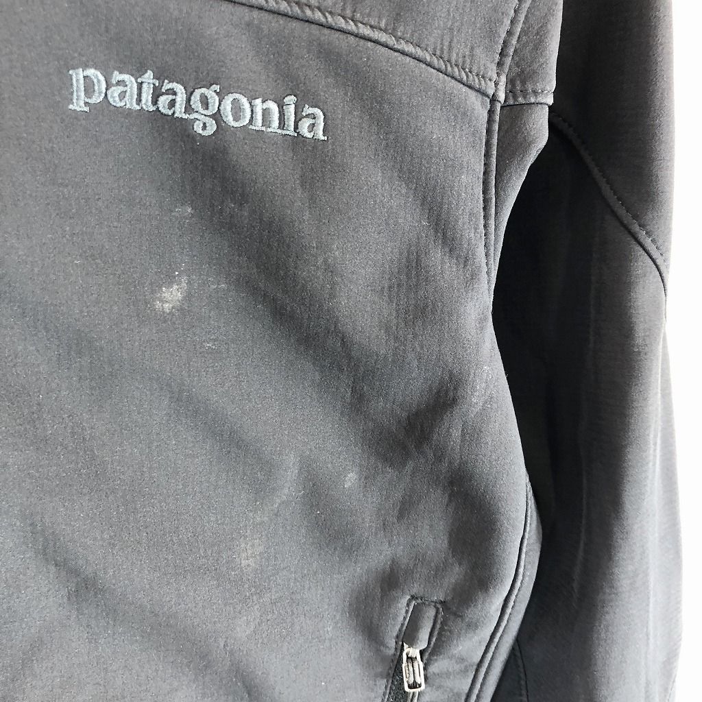2000年代～ patagonia パタゴニア アズジャケット POLARTEC ソフト 