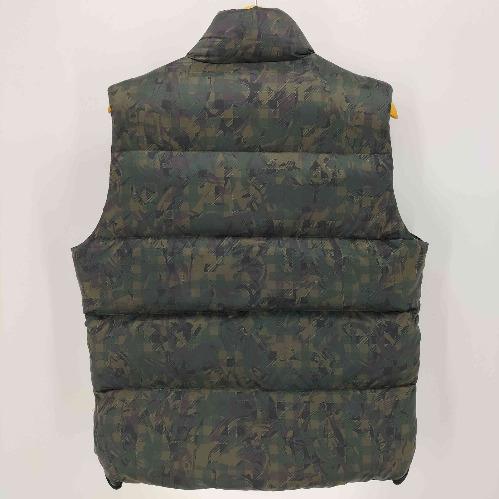 ウールリッチ WOOLRICH 19AW DOWN BEST カモ柄 ダウン ベスト
