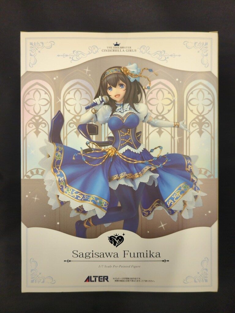 アルター 1/7スケール アイドルマスター シンデレラガールズ