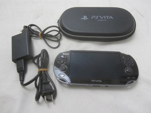 PlayStation®Vita クリスタル・ブラック 3G/Wi-Fiモデル… Amazon