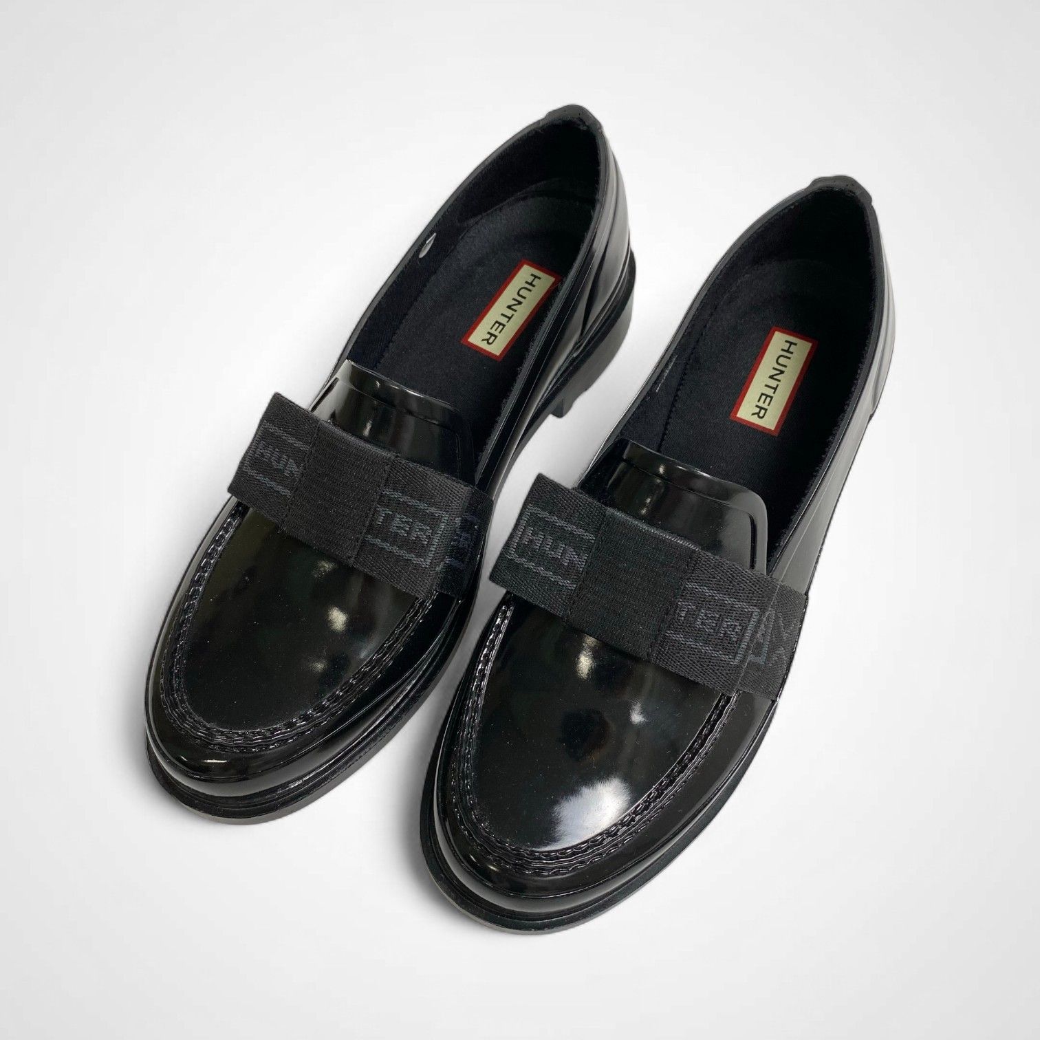 希少サイズ GUCCI ホースビットローファー 黒 39.5C 約26.5cm ビット