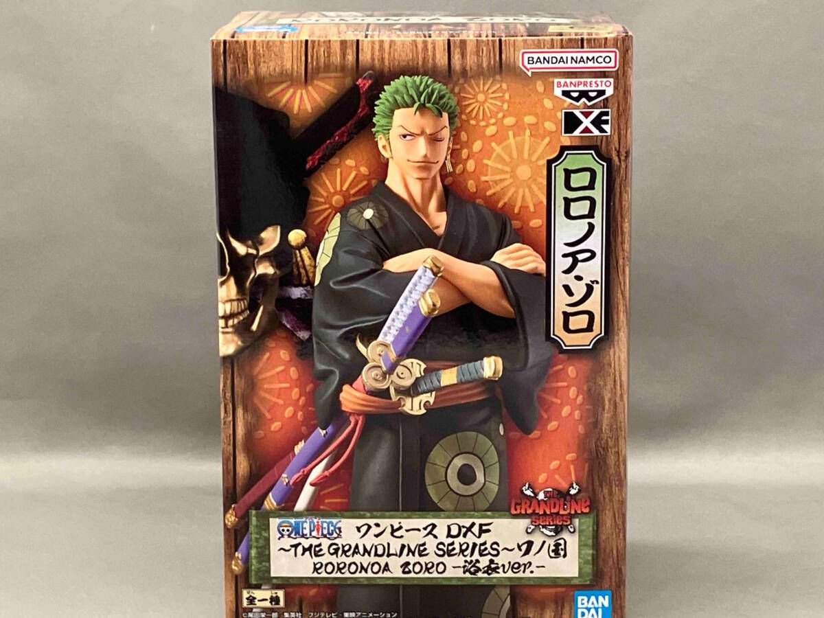 ワンピース ゾロ　Roronoa Zoro フィギュア　panson works Amazon | ワンピース×パンソンワークス コレクションフィギュア