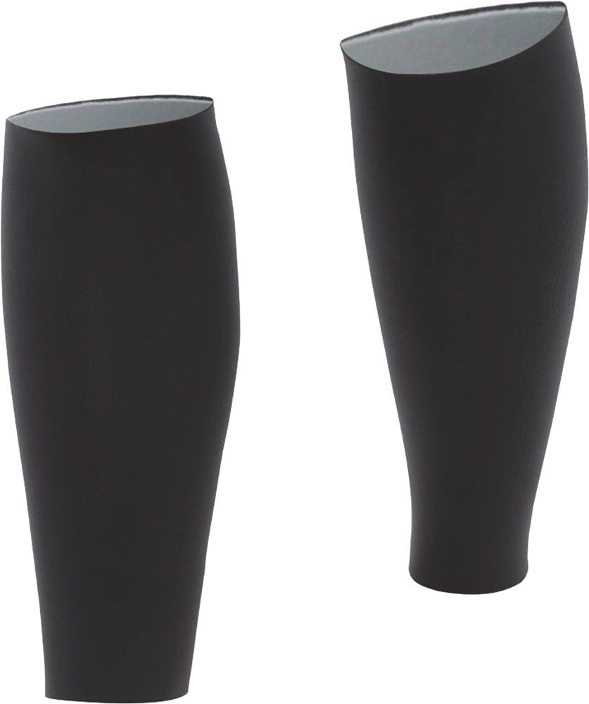 ヘルスポイント HEALTH POINT CR製レッグウォーマー 2枚組   1938LWSP BK ブラック