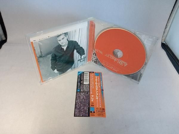 ヴィタｰル・ユリアン・フレイ(cemb) CD ザ・イタリアン