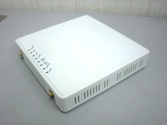 エレコム 法人向け 無線アクセスポイント Wi-Fi6 11ax 5GHz|1201Mbps 2.4GHz|574Mbps 同時通信対応 インテリ PoEパススルー機能付き ホワイト WAB-M1775-PS