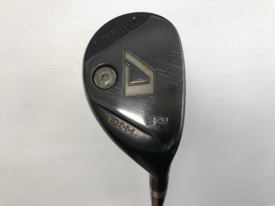 即納】A GRIND+ EX-H | 20 | S | NSプロMODUS 3GOST HYBRID |