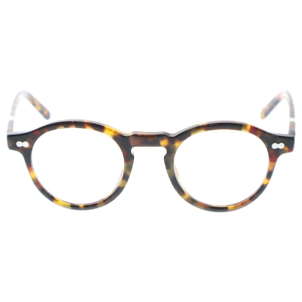 MOSCOT モスコット MILTZEN 眼鏡 アイウェア ブラウン