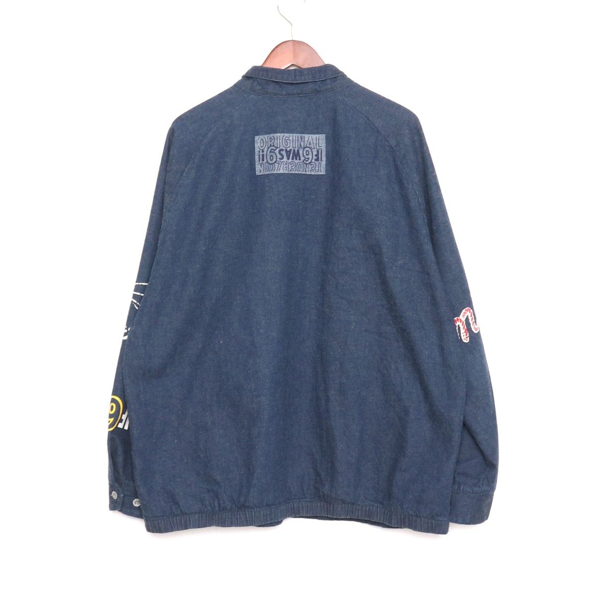 本日価格！テンダーロイン　SWING TOP DENIM RH 本日価格！テンダーロイン SWING TOP DENIM RH
