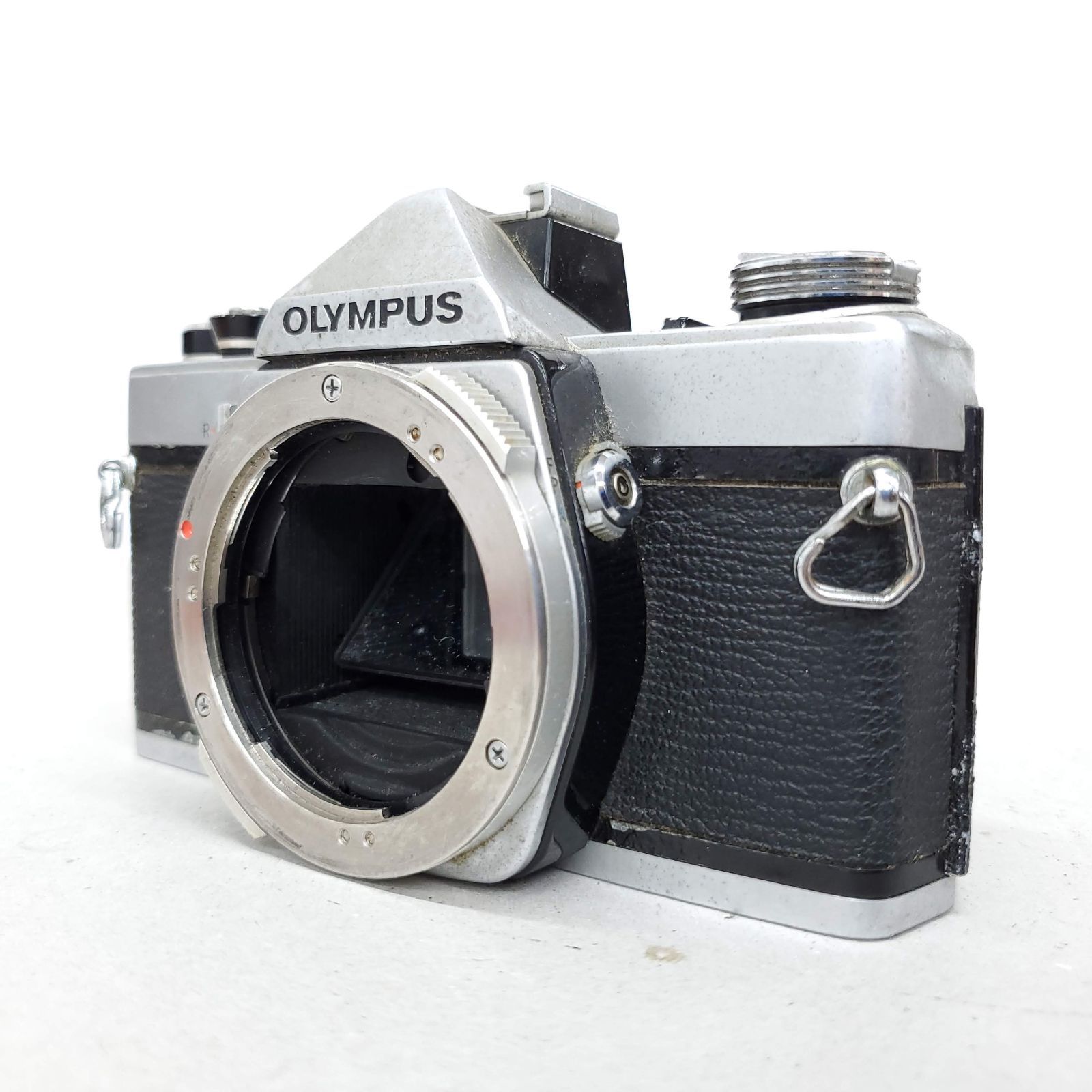 動作 済 Olympus OM-1 F1006-3ID