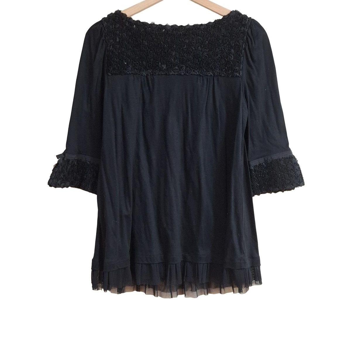 M'S GRACY リボンチュニック38♥美品♥ - メルカリ
