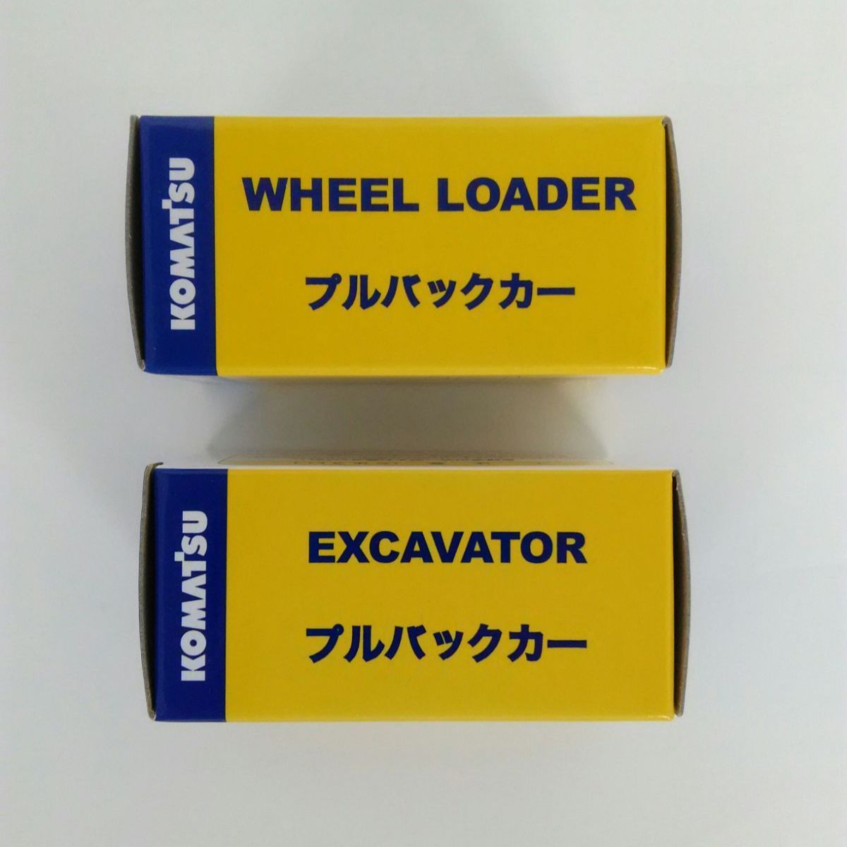 専用出品　　CAT 、コマツ　2セット juko-in_179362388