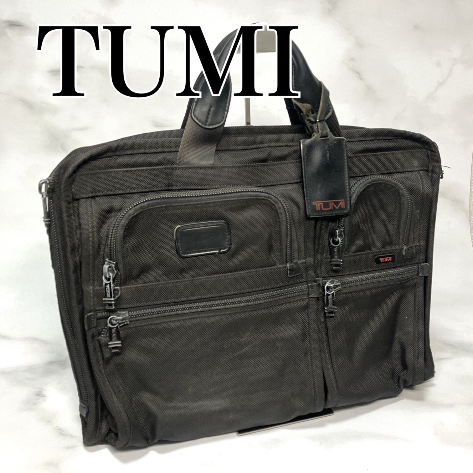 TUMI トゥミ バッグ ビジネスバッグ ハンドバッグ トラベルバッグ