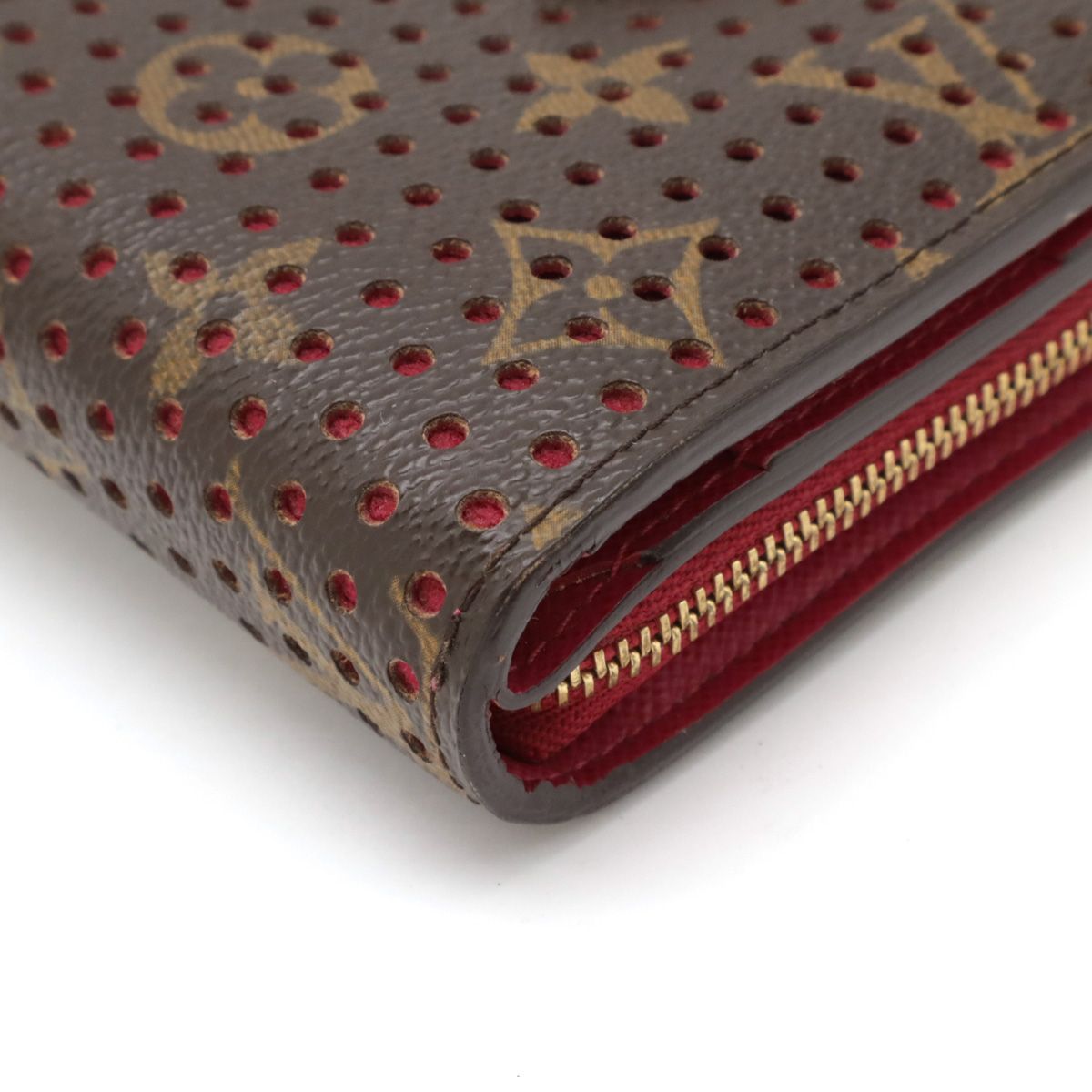 ★美品★ ルイヴィトン折り財布　フューシャ（M95188）　ピンク 楽天市場】【財布】LOUIS VUITTON ルイ ヴィトン モノグラムペル