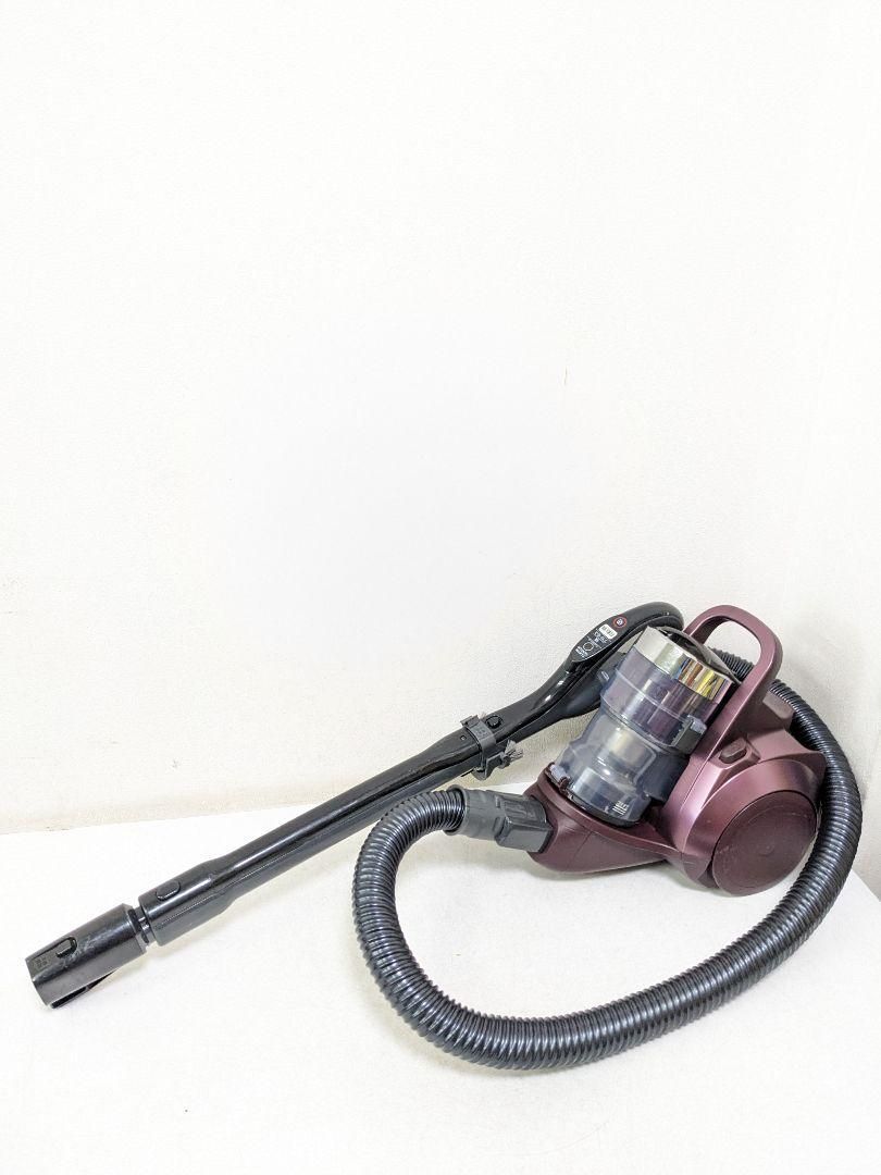 パナソニック 電気掃除機MC-SR39K-T 2022年製【中古品】 パナソニック 電気掃除機MC-SR39K-T 2022年製【中古品】