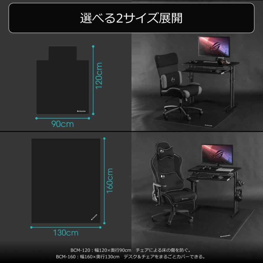 ラージ BCM-160CL