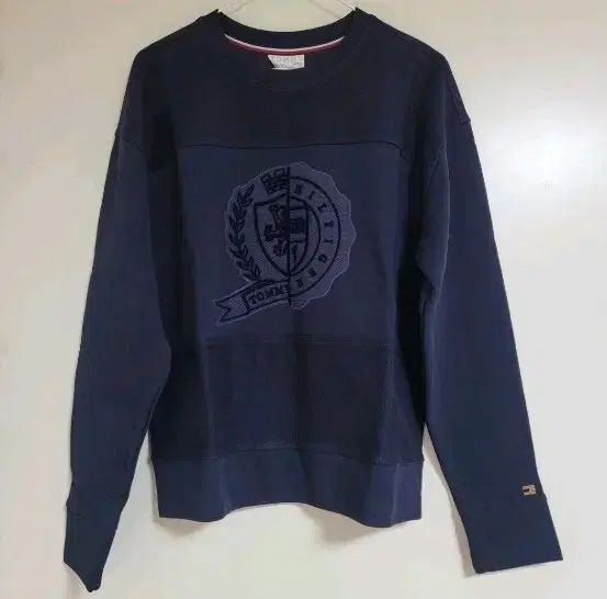 Tommy Hilfiger トミーヒルフィガー アイコンライン スウェットシャツ 女性用 44 66