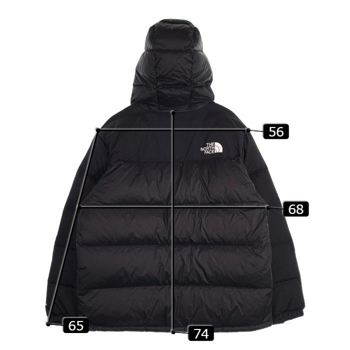 THE NORTH FACE ノースフェイス HMLYN DOWN PARKA ヒマラヤン ダウン 
