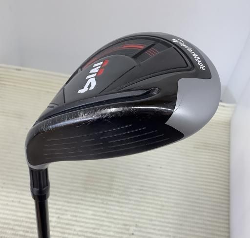 テーラーメイド M4 2021 フェアウェイウッド 5W(18度) 右利き用 テーラーメイド M4 フェアウェイウッド 2021年モデル #5 [Atmos