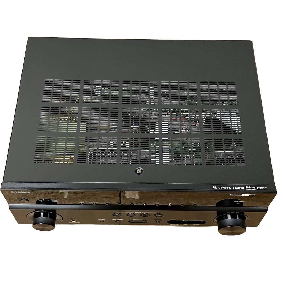 YAMAHA RX-V777 AVレシーバー RX-V777 - Specs - AV Receivers - Home Audio - Products
