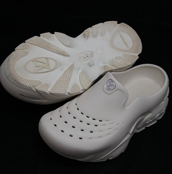 ルイ・ヴィトン シャーク・ライン サンダル（LOUIS VUITTONルイ  