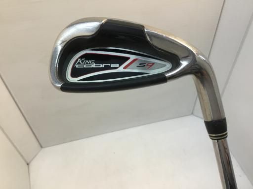 中古】 コブラ KING cobra S9 6S アイアンセット IR cobra NS