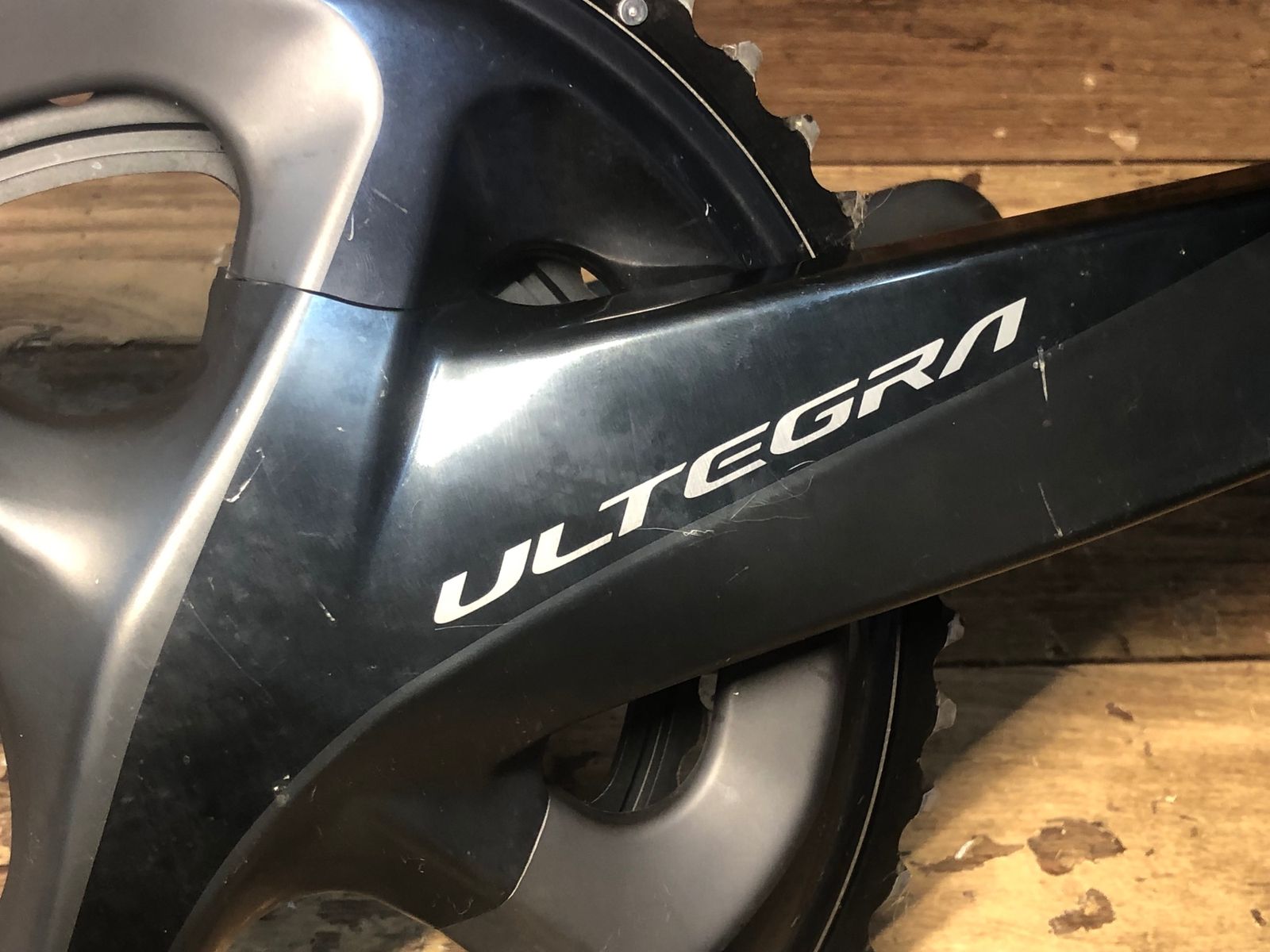 HU299 シマノ SHIMANO アルテグラ ULTEGRA FC-R8000 クランク
