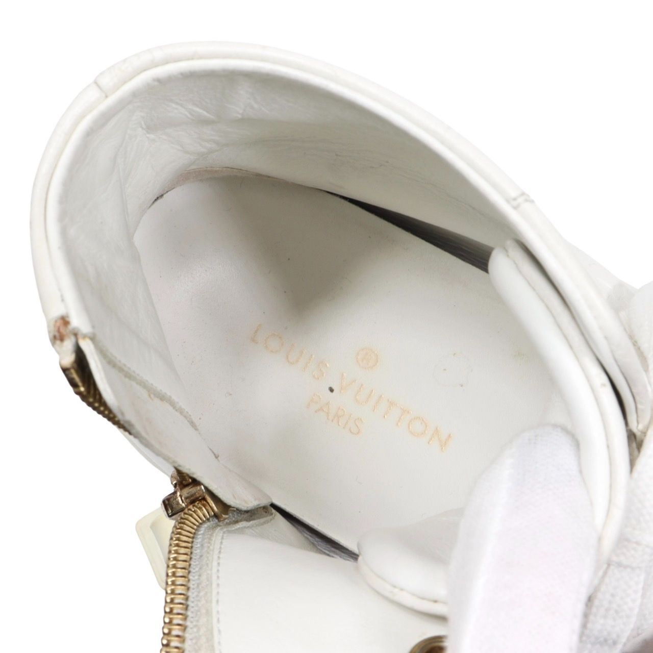 最終値下げ】 Louis Vuitton ルイヴィトン サイドジップ