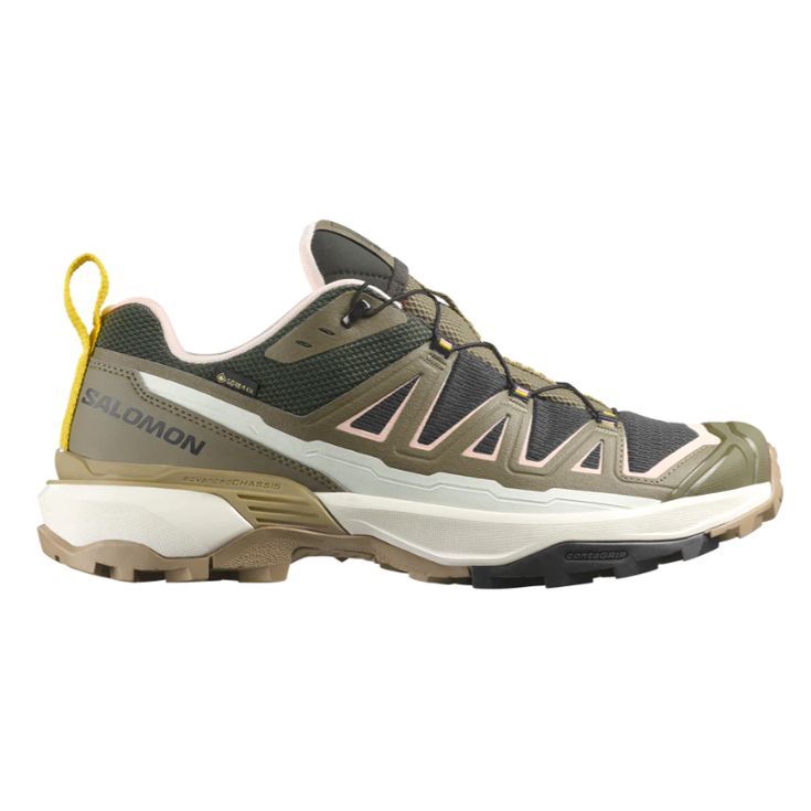 サロモン SALOMON X ULTRA 360 EDGE GORE-TEX エクスウルト360 エッジ ゴアテックス ランニングシューズ ハイキング 靴 メンズ 男性 l47871700 陸上 ランニング用品