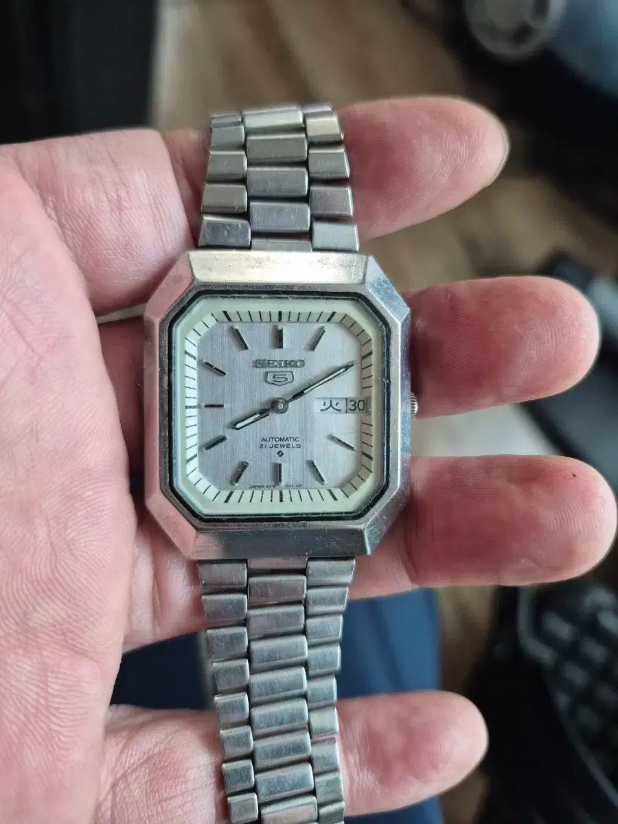 SEIKO セイコー 5 ヴィンテージ 時計