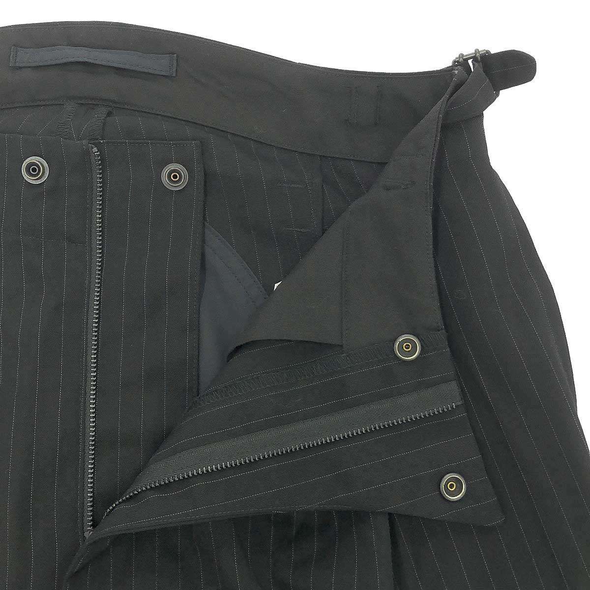 SOUMO×Graphpaper ソウモ グラフペーパー 22AW Flight Pants フライト