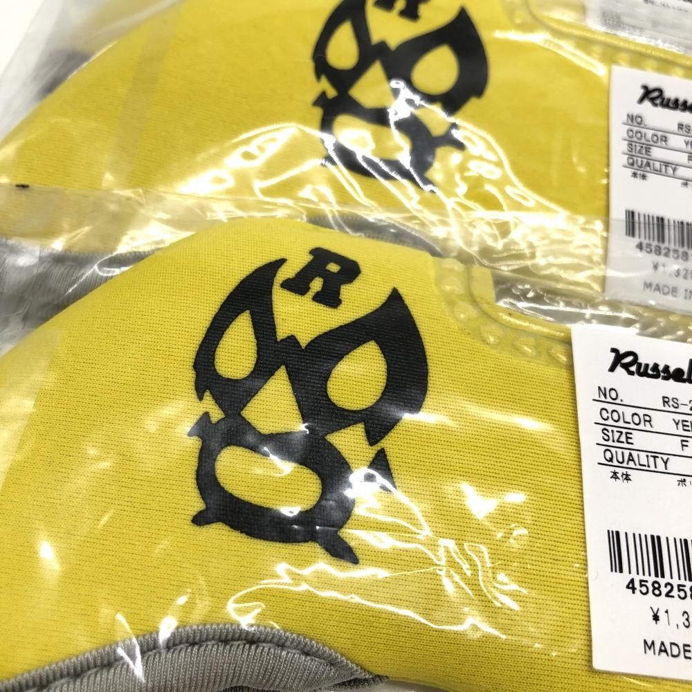 Russeluno ラッセルノ　キャディバッグ　アイアンカバー　セット 楽天市場】【12/19 20:00〜12/26 01:59まで全品PT5倍！】ラッセルノ