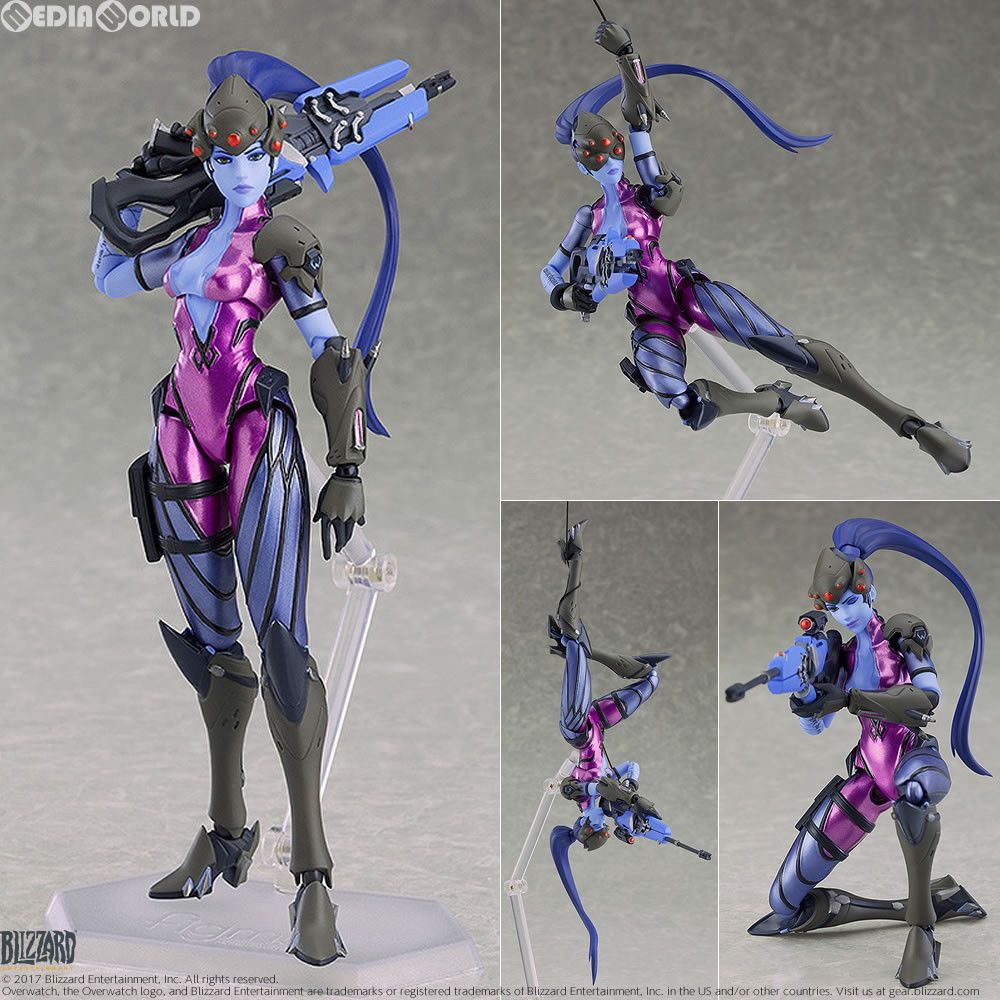 figma(フィグマ) 387 ウィドウメイカー オーバーウォッチ(Overwatch